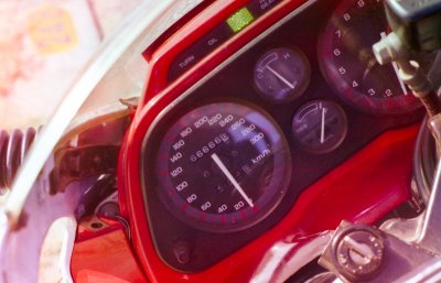 CBR666666 The Odometer of the Beast
