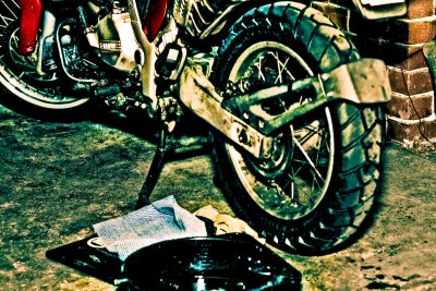 Weekend Redux (tone mapped)