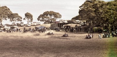 NumbatRally 1998 (?)