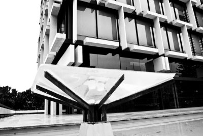 Perth Council Offices