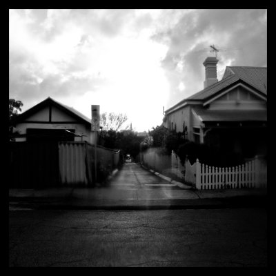 catching rain drops....