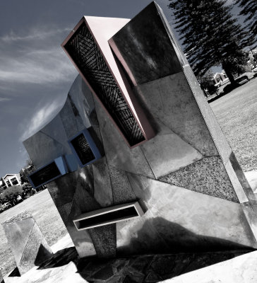 North Bridge Sculpture