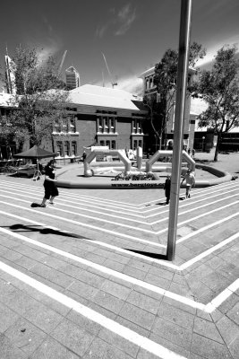 Perth Cultural Square