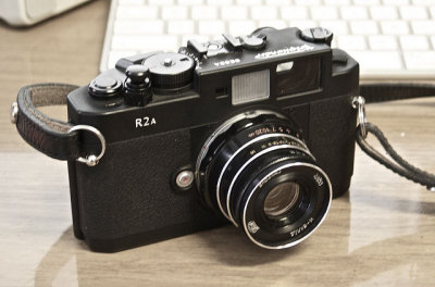 Voigtlander R2A