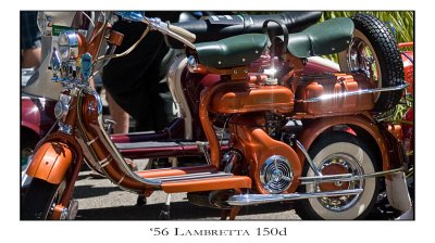 56 Lambretta 150d