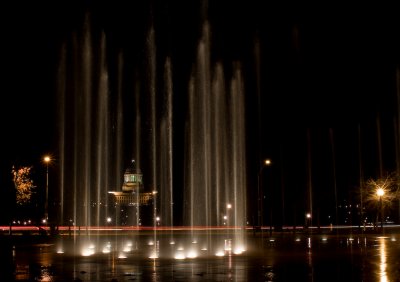Olympia Capitol Reflections