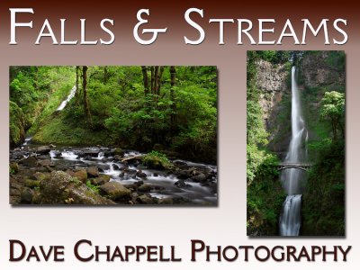 Falls, Streams, and Rivers