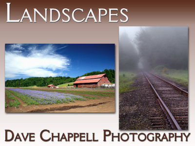 Landscapes and Beautiful Places