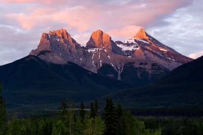 Three Sisters