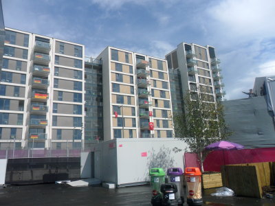 Olympics Village