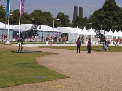 Equestrian Venue