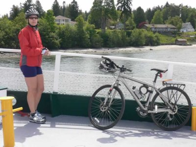 Bike Camping
