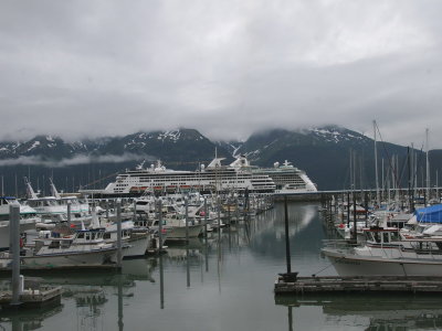 Seward Harbor