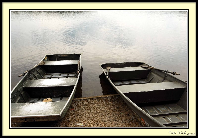 Ready to Row