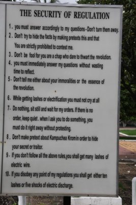 Rules for the Unlucky