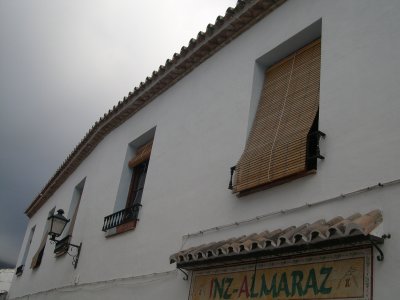 Our place to stay