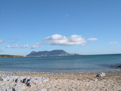 Spain, Los Alcornocales