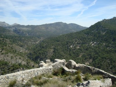 Spain, Valle de Lecrin