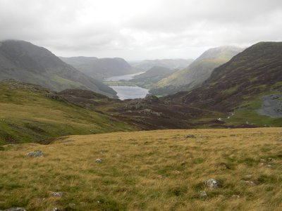 Buttermere and Crummock Water