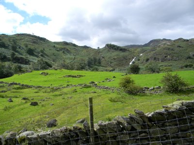 Close to Grasmere