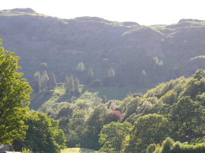 Close to Grasmere