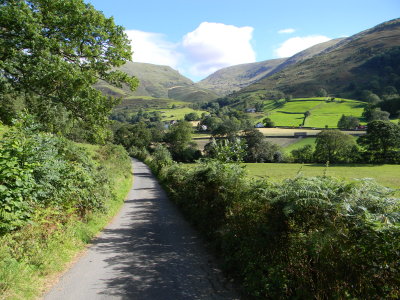 Grasmere to Patterdale, day 4