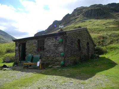 Ruthwaite Lodge (climbing hut)