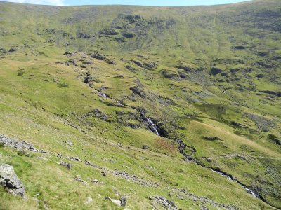 The lower route
