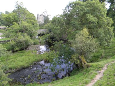 Shap Abbey