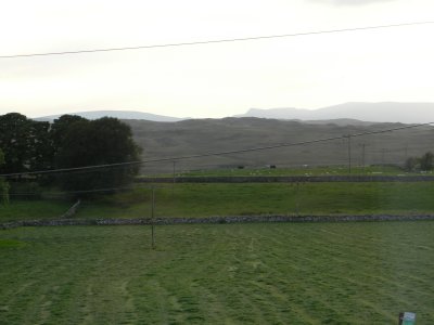Kidsty Pike in the far distance