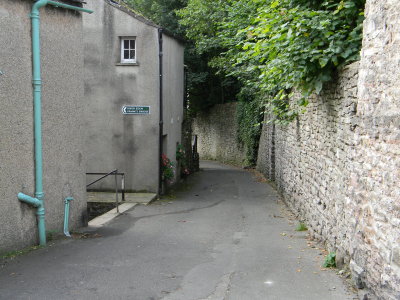 Leaving Kirkby Stephen