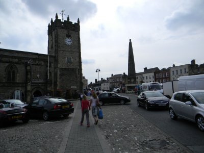 Richmondmarket on Saturday