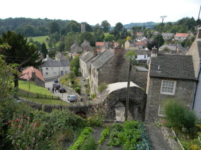 View over Richmond