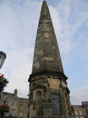 The obelisk