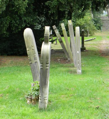 Richmond to Danby Wiske, day 10