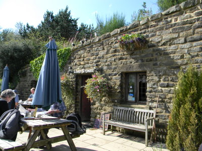 Lords Stone cafe