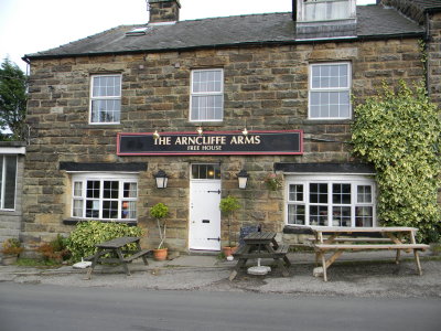 Arncliffe Arms in Glaisdale