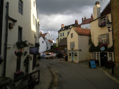 Robin Hoods Bay
