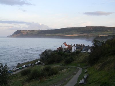 Glaisdale to Robin Hoods Bay, day 14
