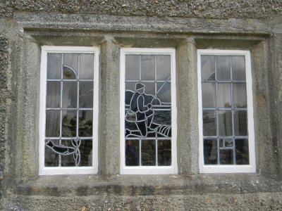 Ivelet-house window