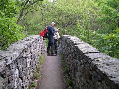 Footbridge