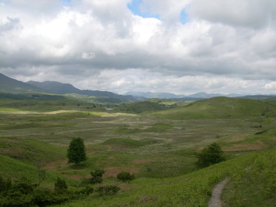 Blawith fells