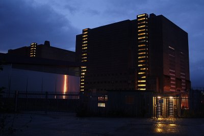Reactor Buildings