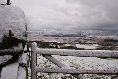Gate and Rhinogs