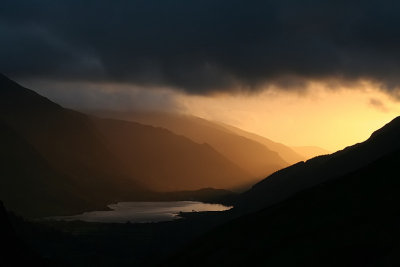 Tonal Gradation at Talyllyn 2