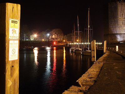 Caernarfon Quay 1