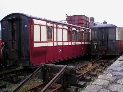 Ffestiniog Railway 4