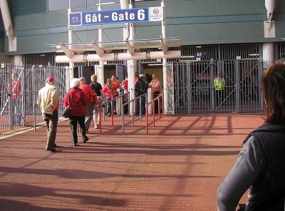 Gate 6