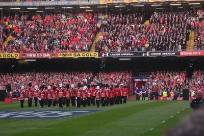 Regimental Band of the Royal Welsh 2