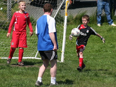 Hwylddydd - Celts - Funday